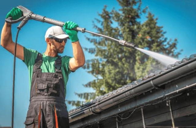 pressure washing sarasota