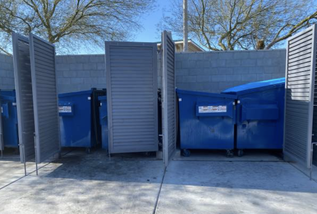 dumpster cleaning in sarasota